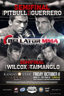 Bellator 103 Trailer