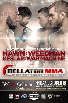 Bellator 104 Trailer