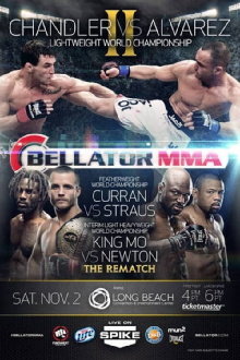 Bellator 106 Trailer