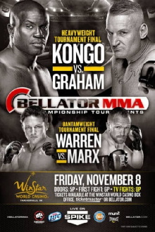 Bellator 107 Trailer