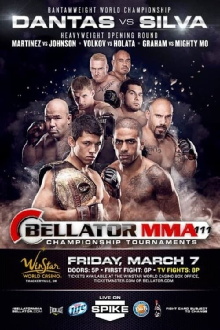 Bellator 111 Trailer