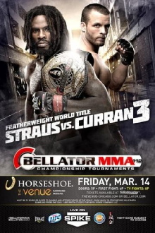 Bellator 112 Trailer