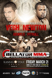 Bellator 113 Trailer