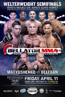 Bellator 116 Trailer