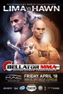 Bellator 117 Trailer