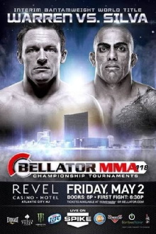 Bellator 118 Trailer