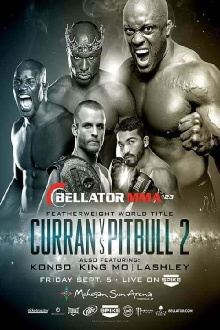 Bellator 123 Trailer