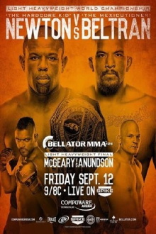 Bellator 124 Trailer