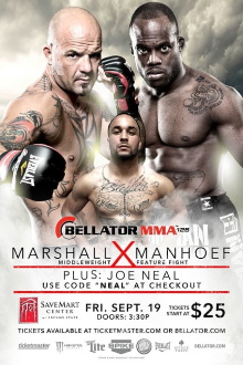 Bellator 125 Trailer