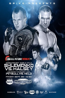 Bellator 126 Trailer