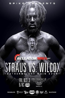 Bellator 127 Trailer