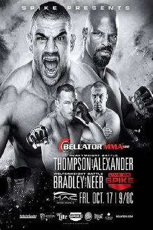 Bellator 129 Trailer