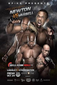 Bellator 130 Trailer