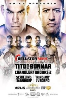 Bellator 131: Tito vs. Bonnar Trailer