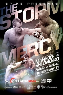 Bellator 133: Shlemenko vs. Manhoef Trailer