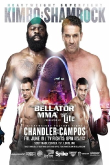 Bellator 138: Unfinished Business Trailer