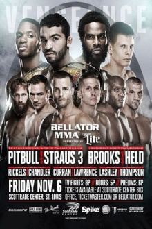 Bellator 145: With a Vengeance Trailer