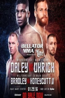 Bellator 148: Daley vs. Uhrich Trailer