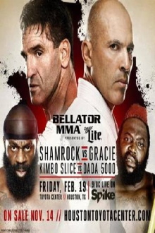 Bellator 149 Trailer