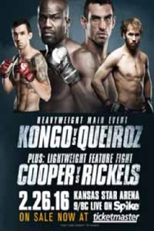 Bellator 150: Kongo vs. Spartan Trailer