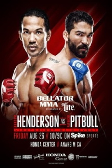 Bellator 160: Henderson vs. Pitbull Trailer
