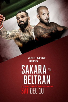 Bellator 168: Sakara vs Beltran Trailer