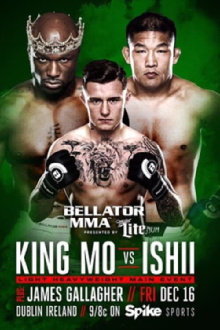 Bellator 169: King Mo vs Ishii Trailer