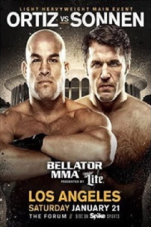 Bellator 170: Ortiz vs. Sonnen Trailer