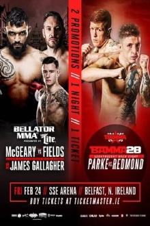 Bellator 173: McGeary vs. McDermott Trailer