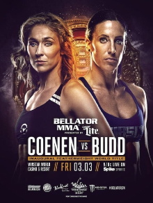 Bellator 174: Coenen vs. Budd Trailer