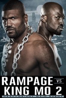 Bellator 175: Rampage vs. King Mo 2 Trailer