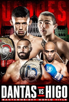 Bellator 177: Dantas vs Higo Trailer