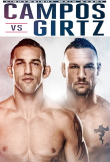 Bellator 181: Girtz vs. Campos 3 Trailer