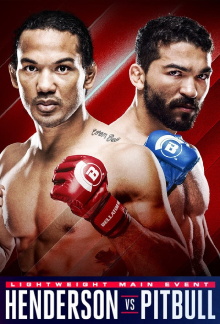 Bellator 183: Henderson vs. Pitbull Trailer