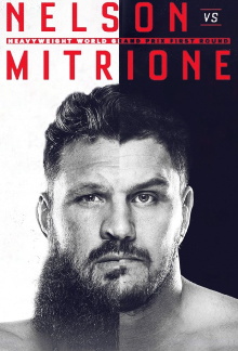 Bellator 194: Mitrione vs. Nelson 2 Trailer