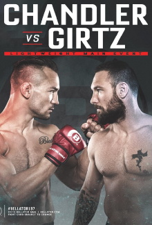 Bellator 197: Chandler vs. Girtz Trailer