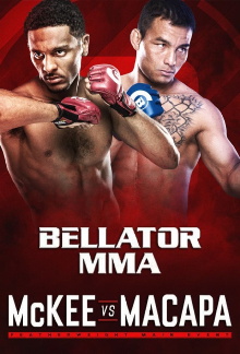 Bellator 205: McKee vs. Macapá Trailer