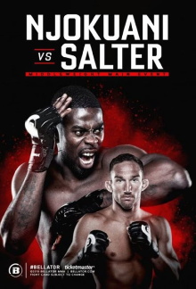 Bellator 210: Njokuani vs. Salter Trailer
