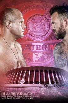 Bellator 214: Fedor vs. Bader Trailer