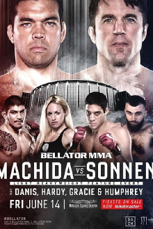Bellator 222: MacDonald vs. Gracie Trailer