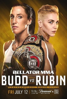 Bellator 224: Budd vs. Rubin Trailer