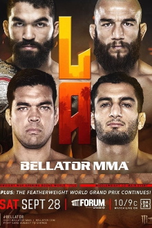 Bellator 228: Pitbull vs. Archuleta Trailer