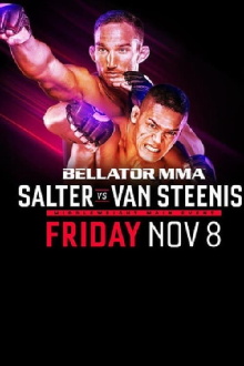 Bellator 233: Salter vs. Van Steenis Trailer