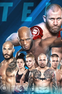 Bellator 234: Kharitonov vs. Vassell Trailer