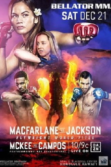 Bellator 236: Macfarlane vs Jackson Trailer