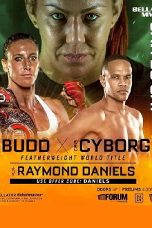 Bellator 238: Budd vs. Cyborg Trailer
