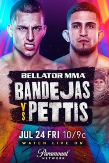 Bellator 242: Bandejas vs. Pettis Trailer