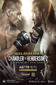 Bellator 243: Chandler vs. Henderson 2 Trailer