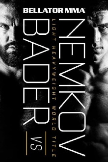 Bellator 244: Bader vs. Nemkov Trailer