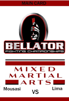 Bellator 250 : Mousasi vs. Lima Trailer
